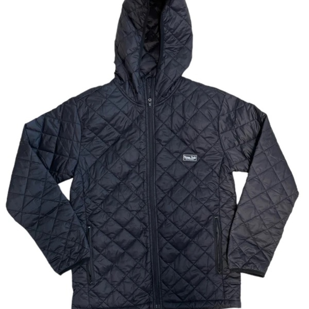 2XL Honey Hole Outdoors Puffer Jacket Mens 2X
